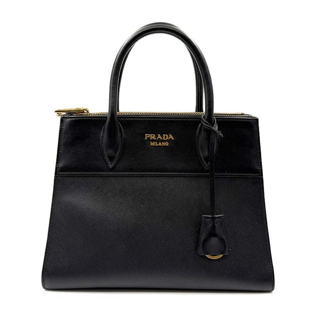 Prada Saffiano City Paradigma Tote And #352616F80B